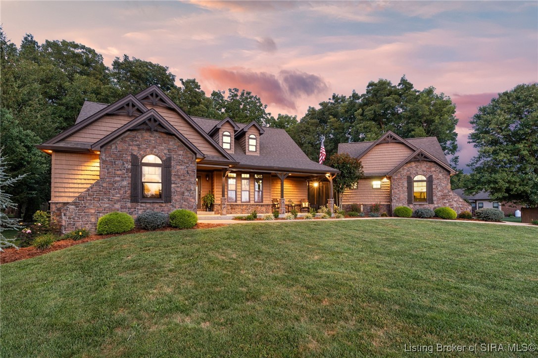 2046 Alonzo Smith Road Georgetown, IN 47122 - Photo 23 of 87
