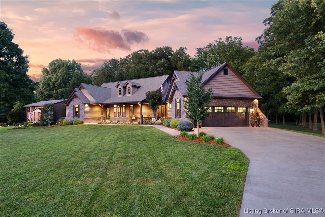 2046 Alonzo Smith Road Georgetown, IN 47122 - Photo 24 of 87