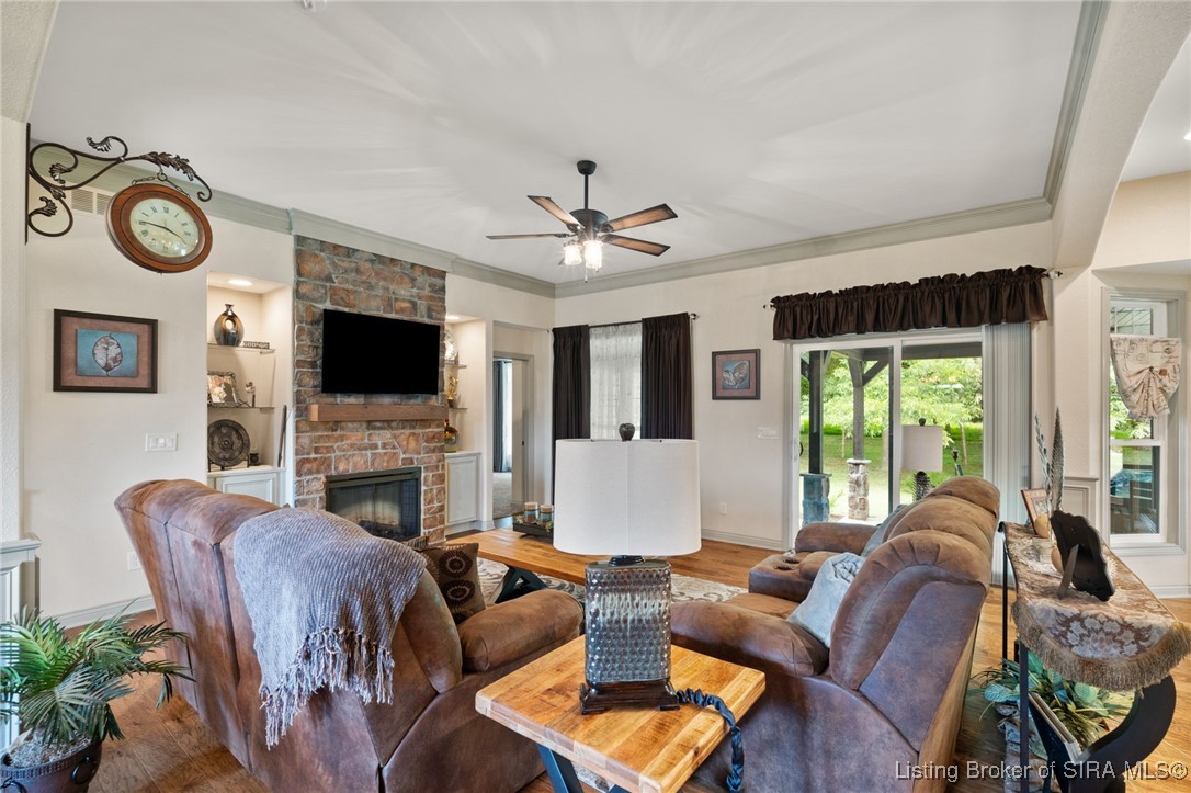 2046 Alonzo Smith Road Georgetown, IN 47122 - Photo 30 of 87