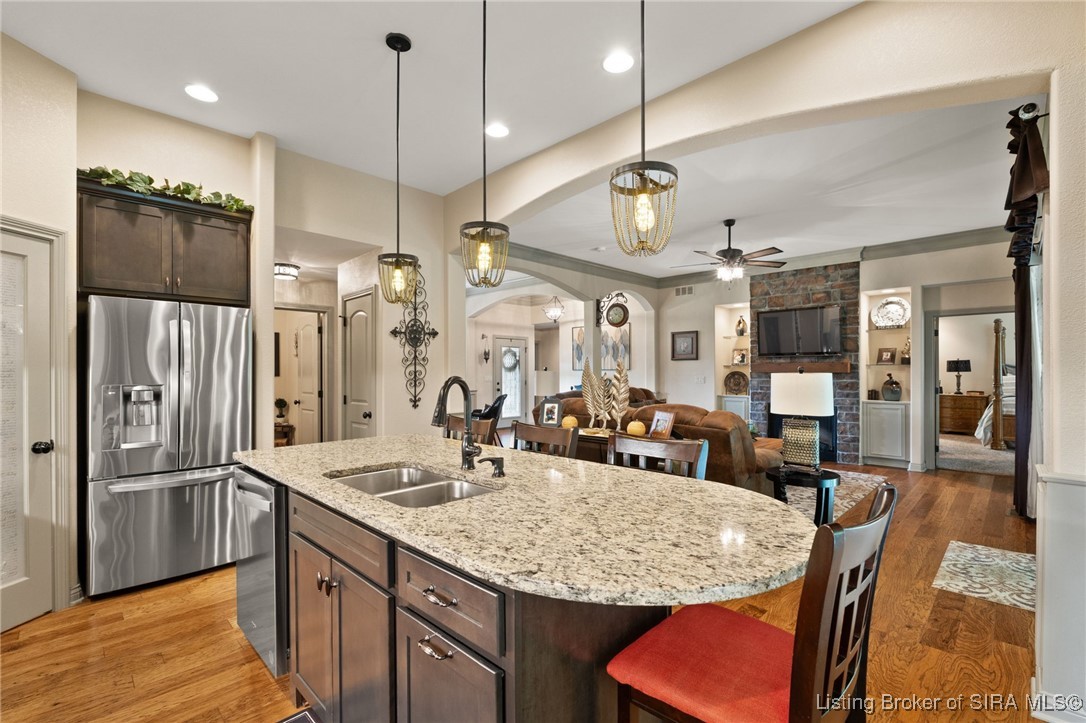 2046 Alonzo Smith Road Georgetown, IN 47122 - Photo 40 of 87