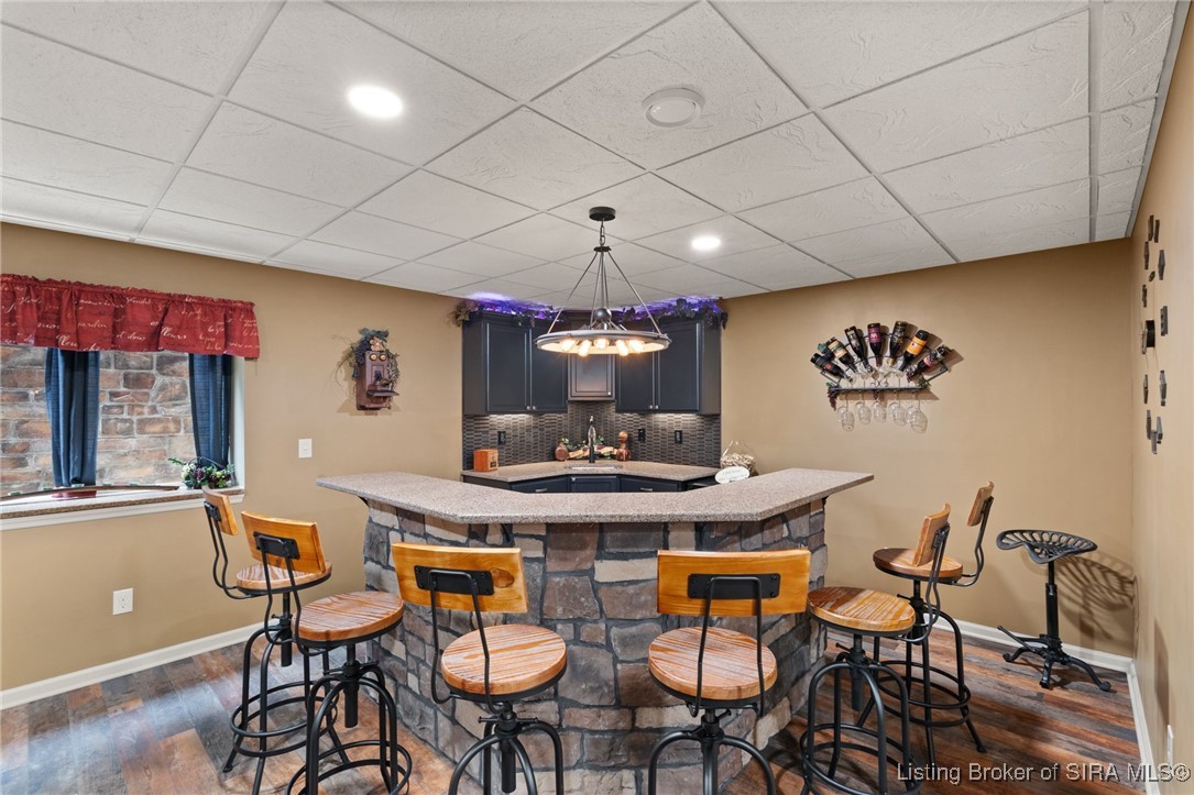 2046 Alonzo Smith Road Georgetown, IN 47122 - Photo 54 of 87 Nice entertaining area!