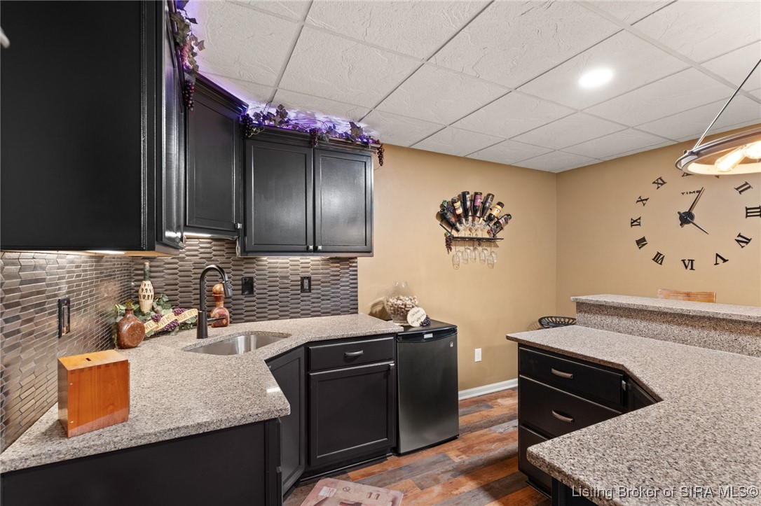 2046 Alonzo Smith Road Georgetown, IN 47122 - Photo 57 of 87 Quartz countertops