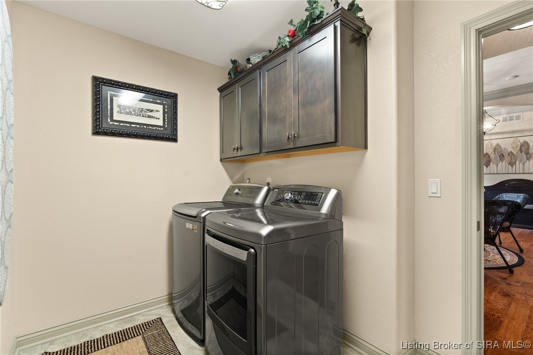 2046 Alonzo Smith Road Georgetown, IN 47122 - Photo 59 of 87 Washer/Dryer remain