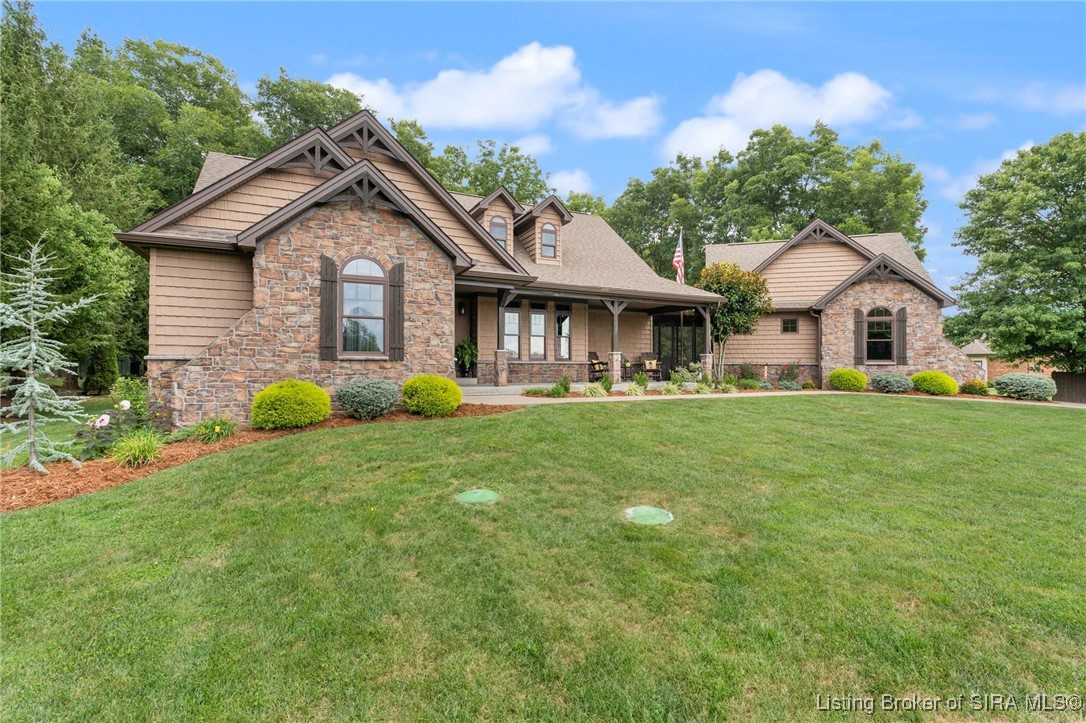 2046 Alonzo Smith Road Georgetown, IN 47122 - Photo 68 of 87
