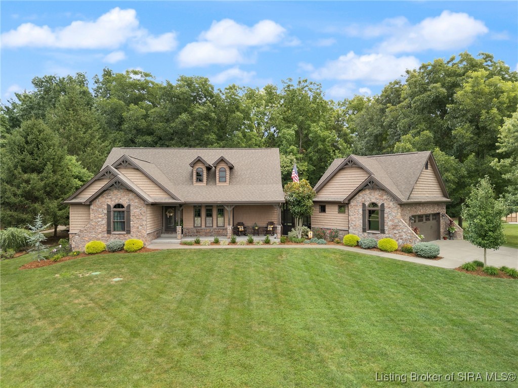 2046 Alonzo Smith Road Georgetown, IN 47122 - Photo 69 of 87