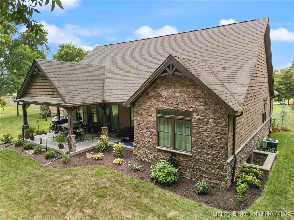 2046 Alonzo Smith Road Georgetown, IN 47122 - Photo 72 of 87