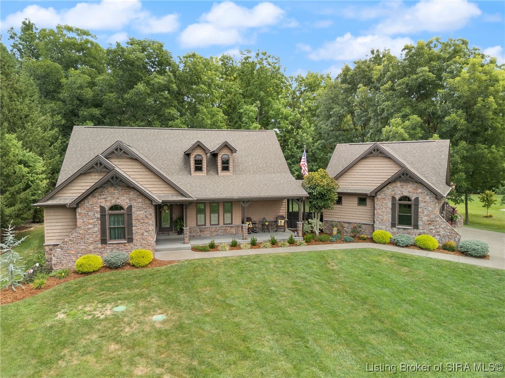 2046 Alonzo Smith Road Georgetown, IN 47122 - Photo 74 of 87