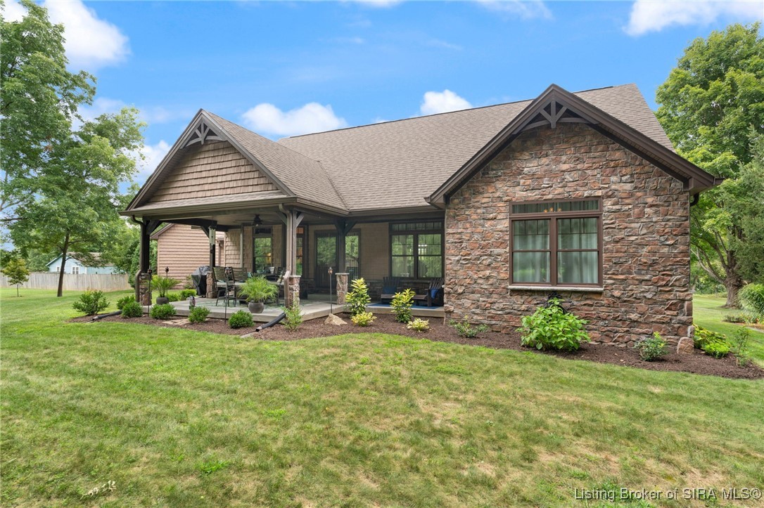2046 Alonzo Smith Road Georgetown, IN 47122 - Photo 78 of 87