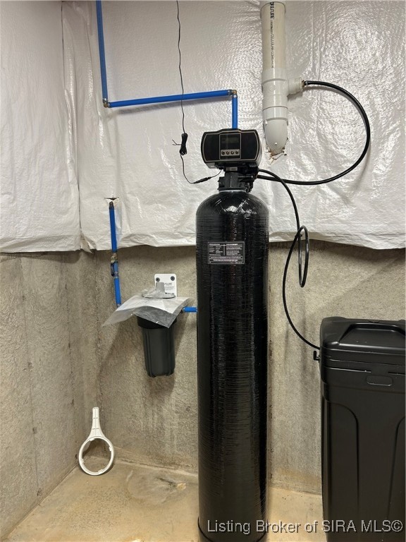 2046 Alonzo Smith Road Georgetown, IN 47122 - Photo 84 of 87 Water Softener
