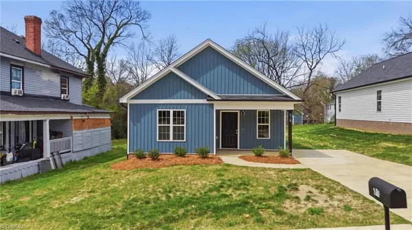 $199,900 | 518 Whiteoak Street, High Point, NC 27260