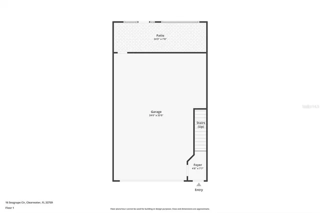 $2,950 | 16 Seagrape Circle, Clearwater, FL 33759