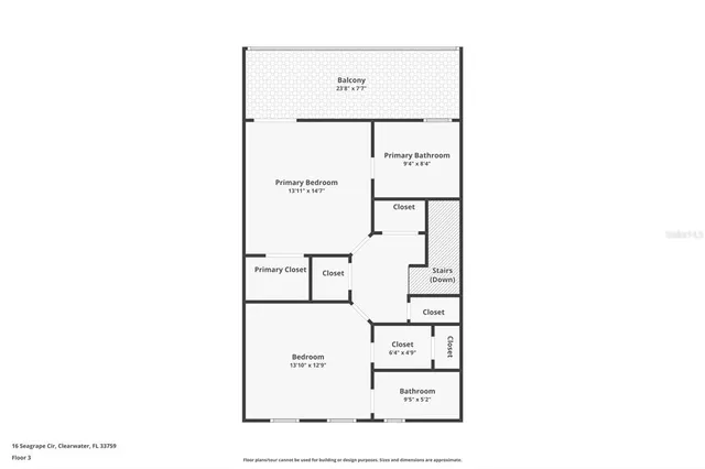 $2,950 | 16 Seagrape Circle, Clearwater, FL 33759