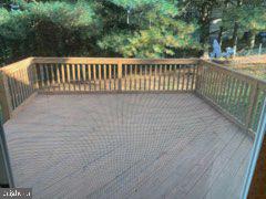 4109 Dutch Mill Road Randallstown, MD 21133 - Photo 19 of 20 Deck