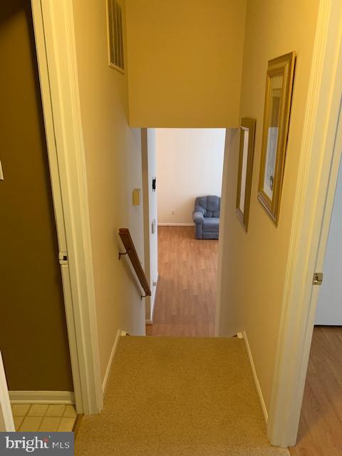 4109 Dutch Mill Road Randallstown, MD 21133 - Photo 9 of 20 Staircase