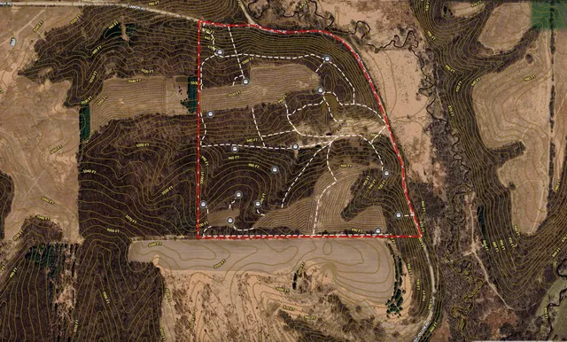 $1,324,900 | 20695 English Hollow Road, Blanchardville, WI 53516