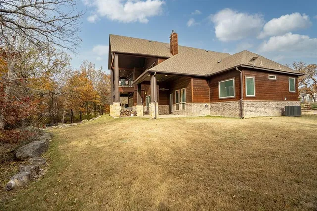 $830,000 | 812 South Duncan Creek Court, Weatherford, TX 76087