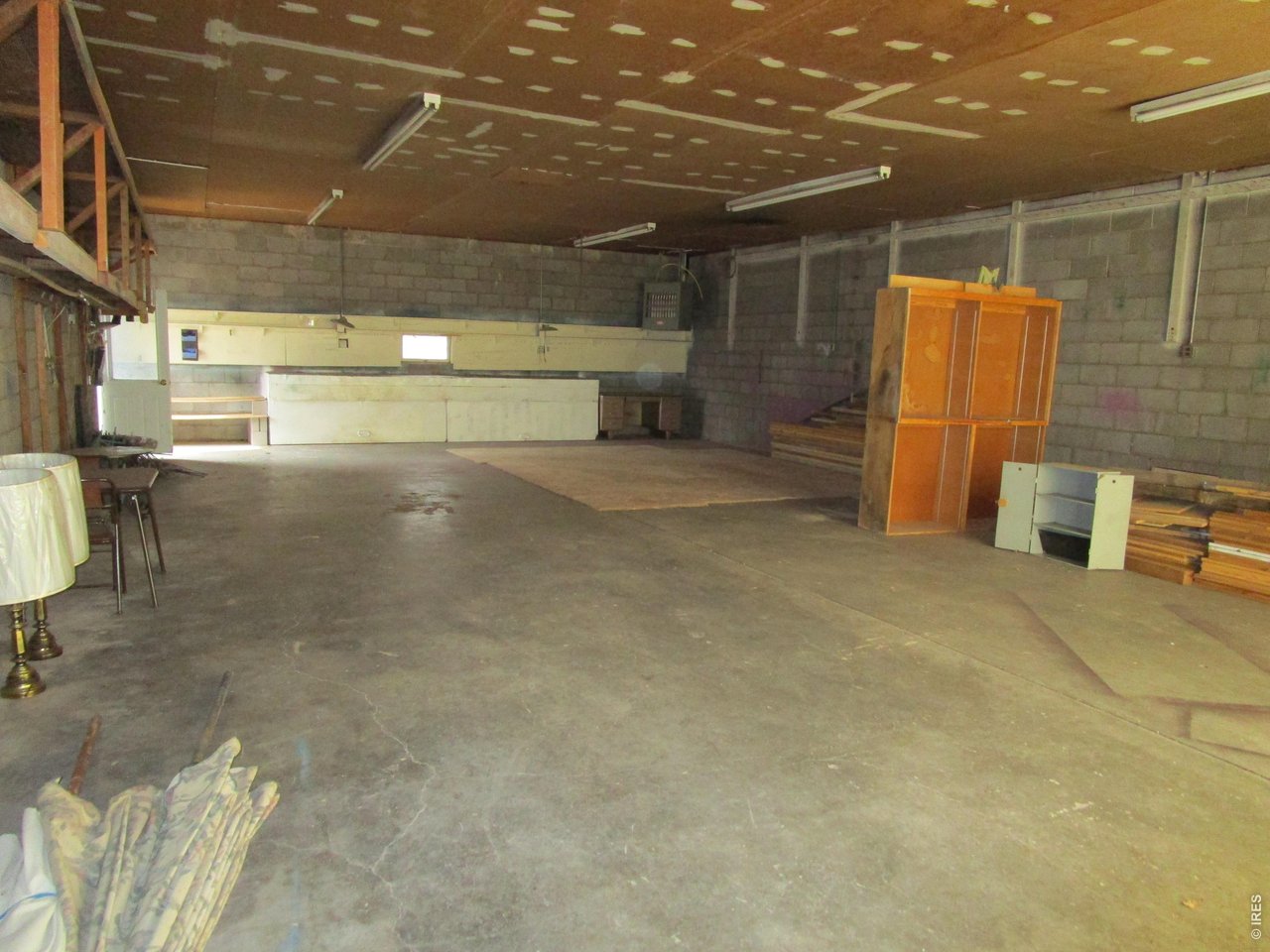 830 15th Street Burlington, CO 80807 - Photo 18 of 21 a view of storage and utility room