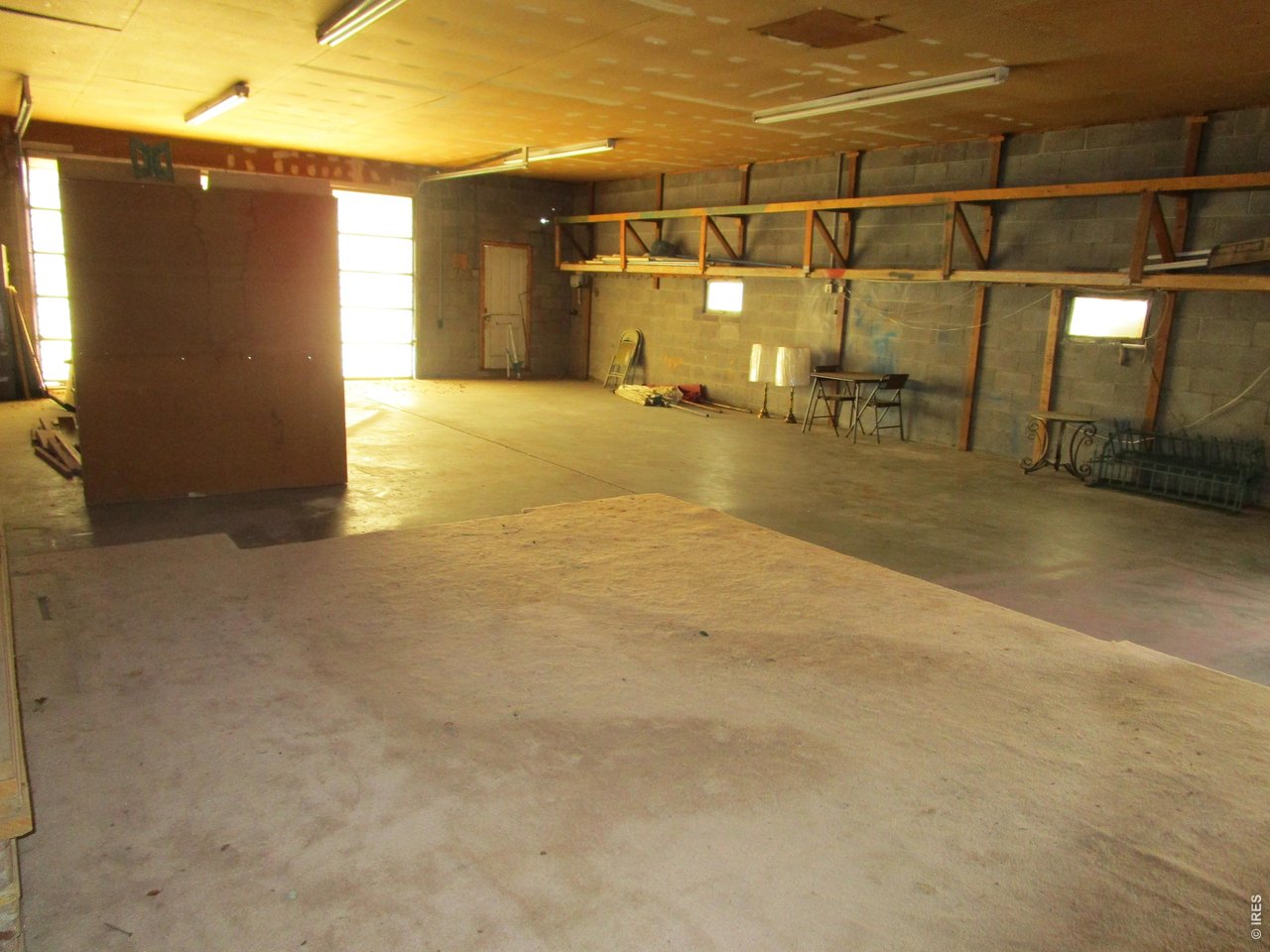 830 15th Street Burlington, CO 80807 - Photo 20 of 21 a view of a room with gym equipment