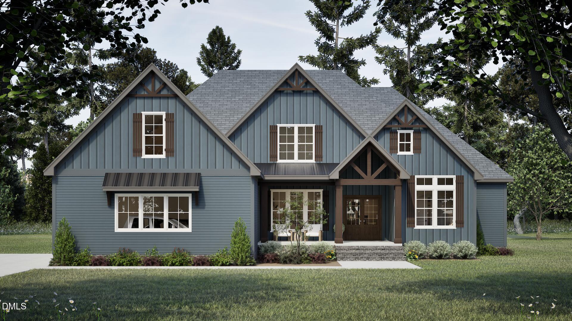 Exterior Elevation
