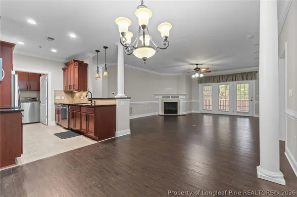 $262,000 | 830 Astron Lane, Unit 104, Fayetteville, NC 28314