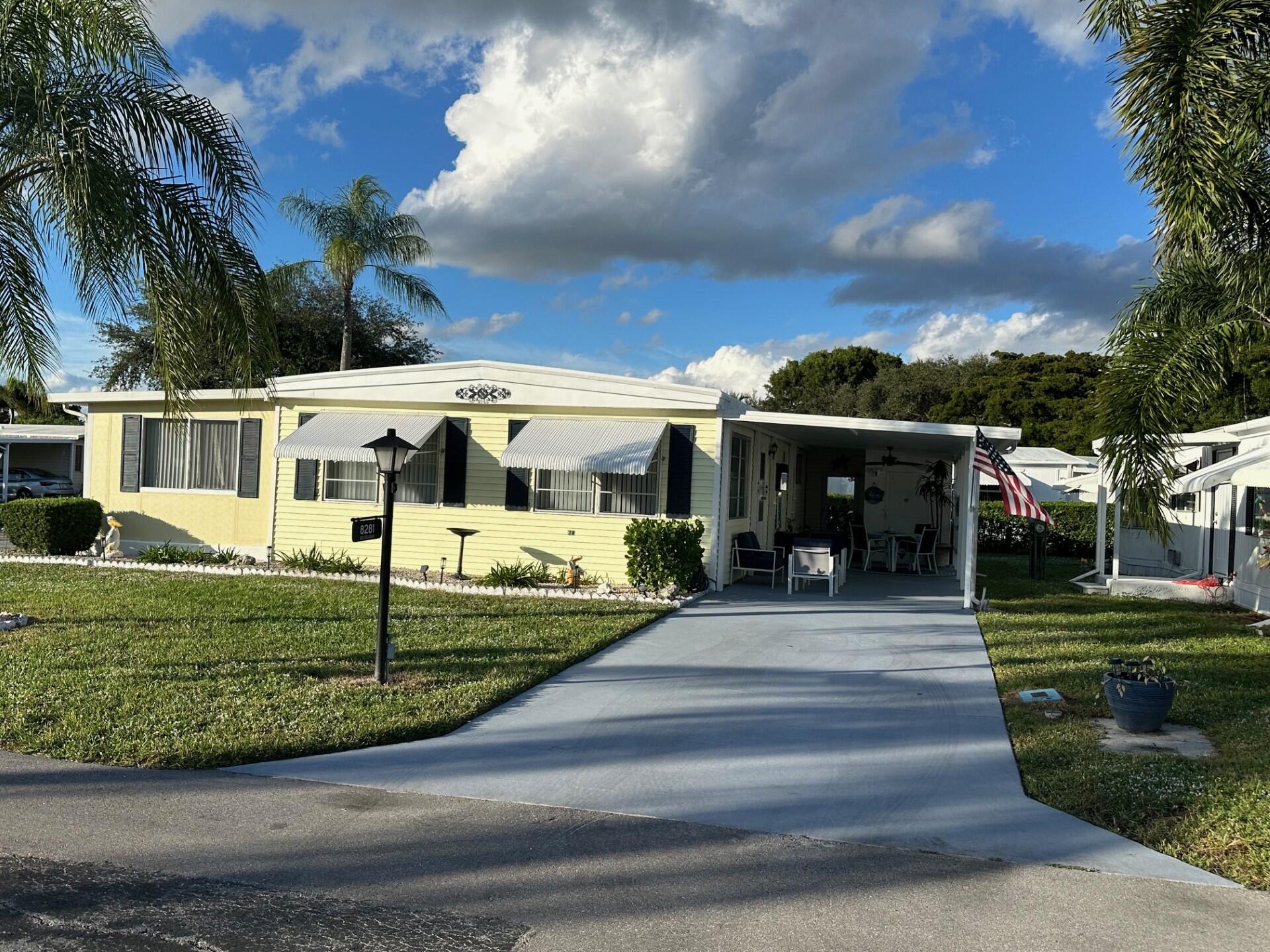 8281 South Street Boca Raton, FL 33433 - Photo 1 of 33 Front