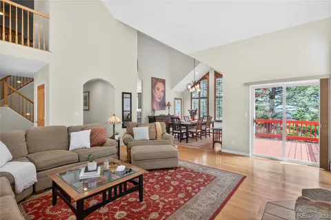 $1,275,000 | 1856 Santa Fe Mountain Road, Evergreen, CO 80439