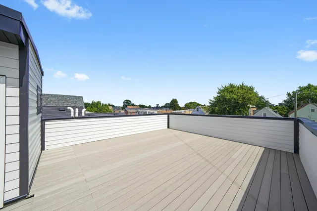 a view of swimming pool with outdoor seating