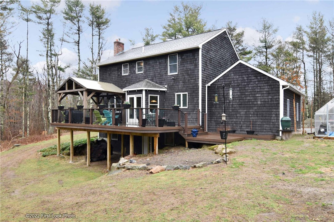 21 Tripps Corner Road Exeter, RI 02822 - Photo 3 of 42
