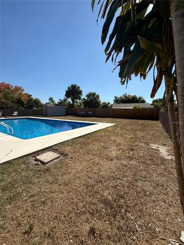 a view of an ocean beach