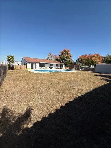 a view of an ocean beach