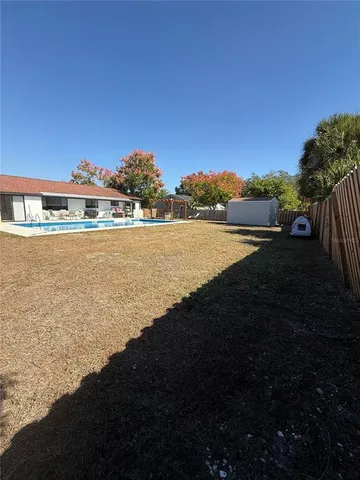 a view of an ocean and beach