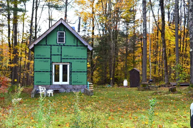 $125,000 | 2305 West Hill Road, Roxbury, VT 05669