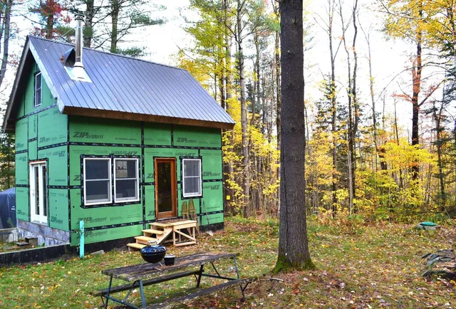 $125,000 | 2305 West Hill Road, Roxbury, VT 05669