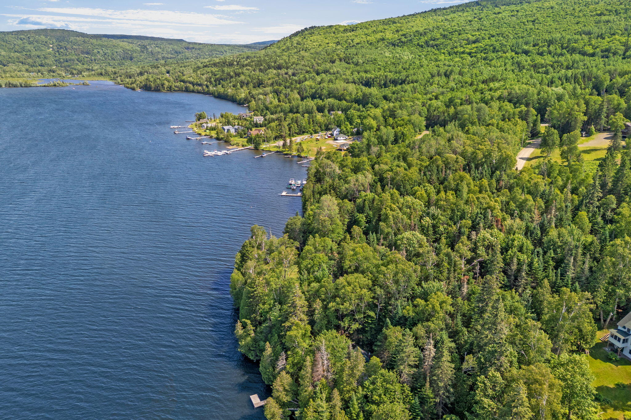 29 2 Rod Road Rangeley, ME 04970 - Photo 46 of 47 Nearby Greenvale Cove