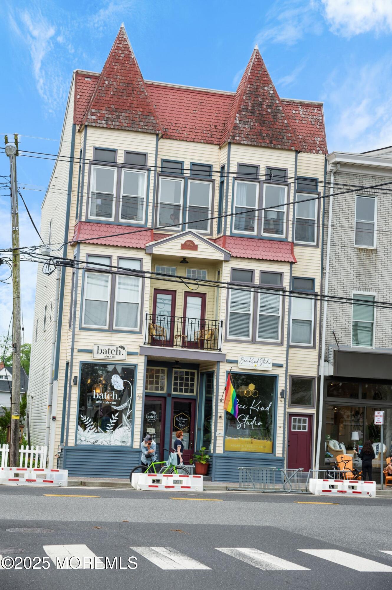 A162 Main Street Manasquan, NJ 08736 - Photo 34 of 41 a view of a food market with retail shops
