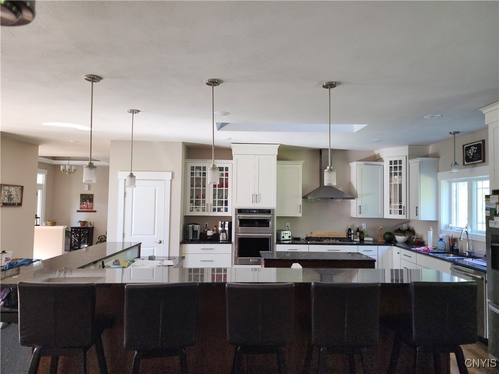 9390 Fox Road Watertown, NY 13601 - Photo 14 of 25 Kitchen with oversize island