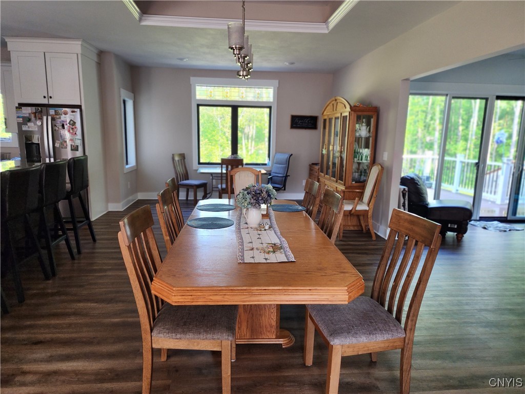 9390 Fox Road Watertown, NY 13601 - Photo 15 of 25 Dining Room