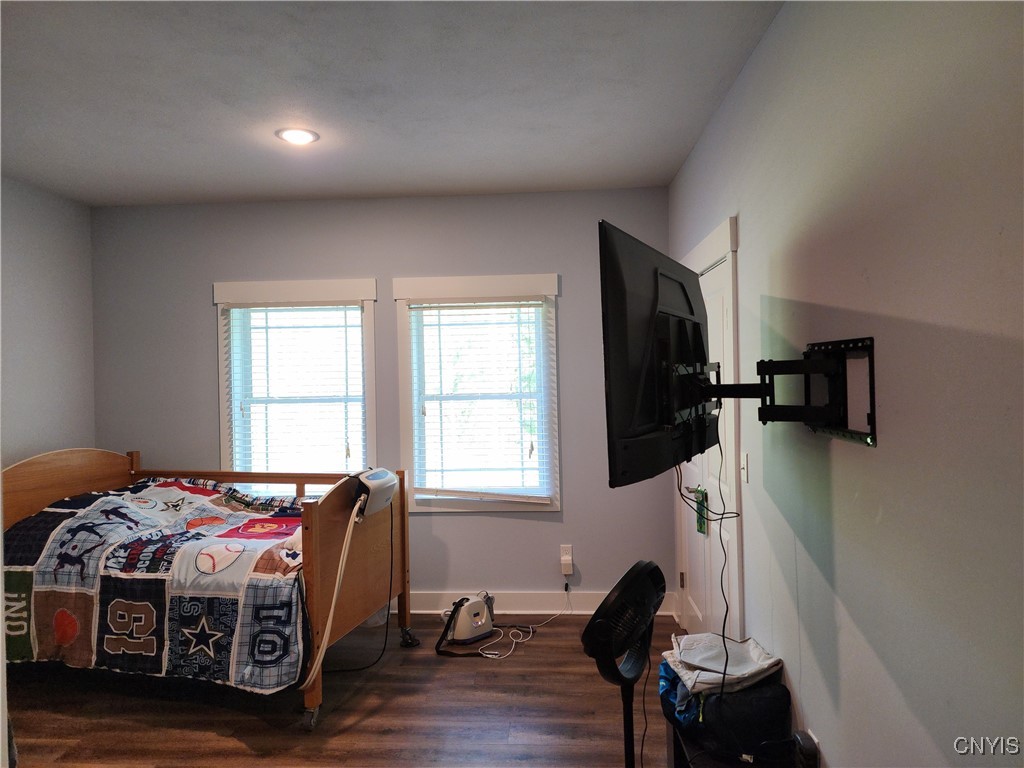 9390 Fox Road Watertown, NY 13601 - Photo 18 of 25 2nd Bedroom