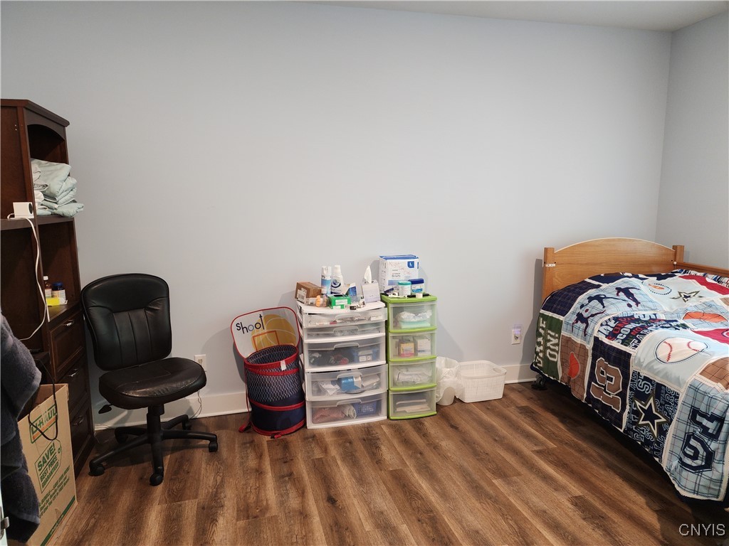 9390 Fox Road Watertown, NY 13601 - Photo 19 of 25 2nd Bedroom