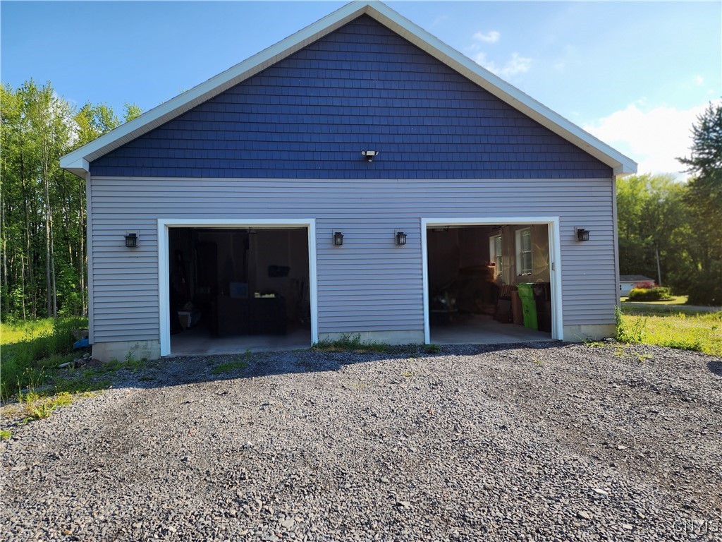 9390 Fox Road Watertown, NY 13601 - Photo 3 of 25 Two car garage