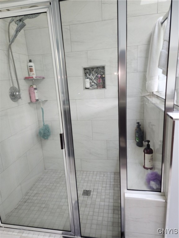 9390 Fox Road Watertown, NY 13601 - Photo 8 of 25 primary suite shower