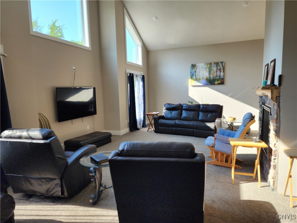 9390 Fox Road Watertown, NY 13601 - Photo 9 of 25 Living Room