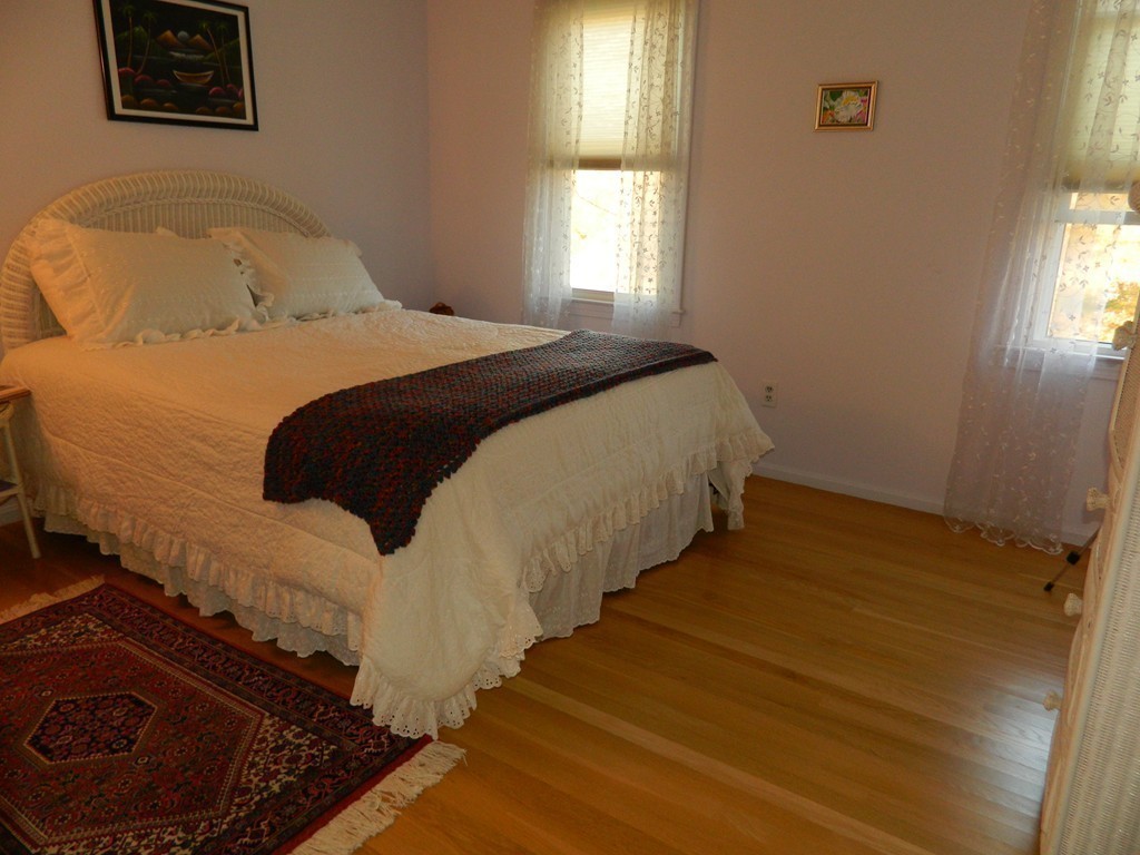 2 Copley Place Canton, MA 02021 - Photo 18 of 28 a bedroom with a bed and a window