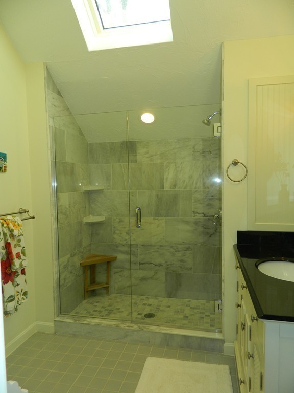 2 Copley Place Canton, MA 02021 - Photo 20 of 28 a bathroom with a shower