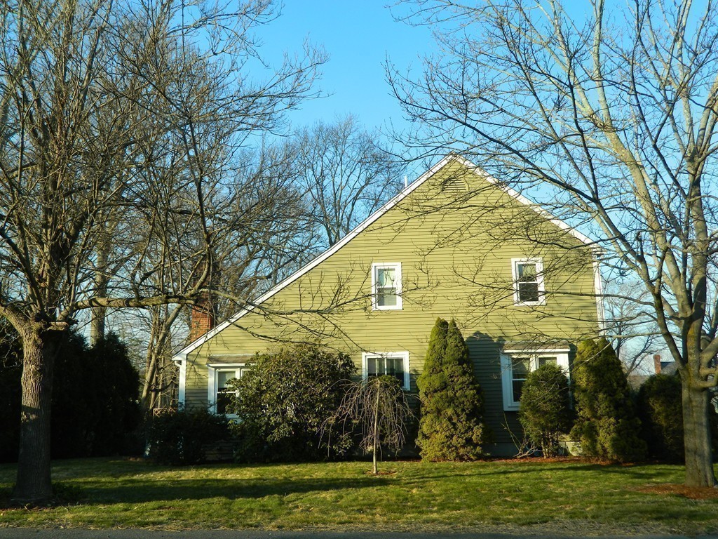 2 Copley Place Canton, MA 02021 - Photo 23 of 28 a building with trees in the background