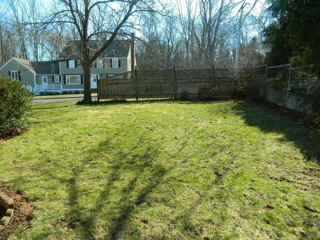 2 Copley Place Canton, MA 02021 - Photo 27 of 28 a view of a yard with a house