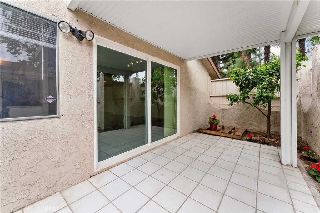 1428 Fredricks Lane Upland, CA 91786 - Photo 22 of 29 a view of a entryway door with a room