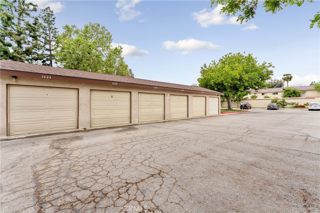 1428 Fredricks Lane Upland, CA 91786 - Photo 28 of 29 a view of a house with a garage