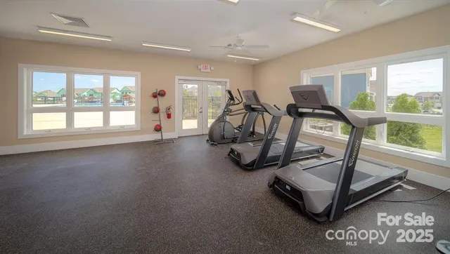 a view of house with yard and entertaining space