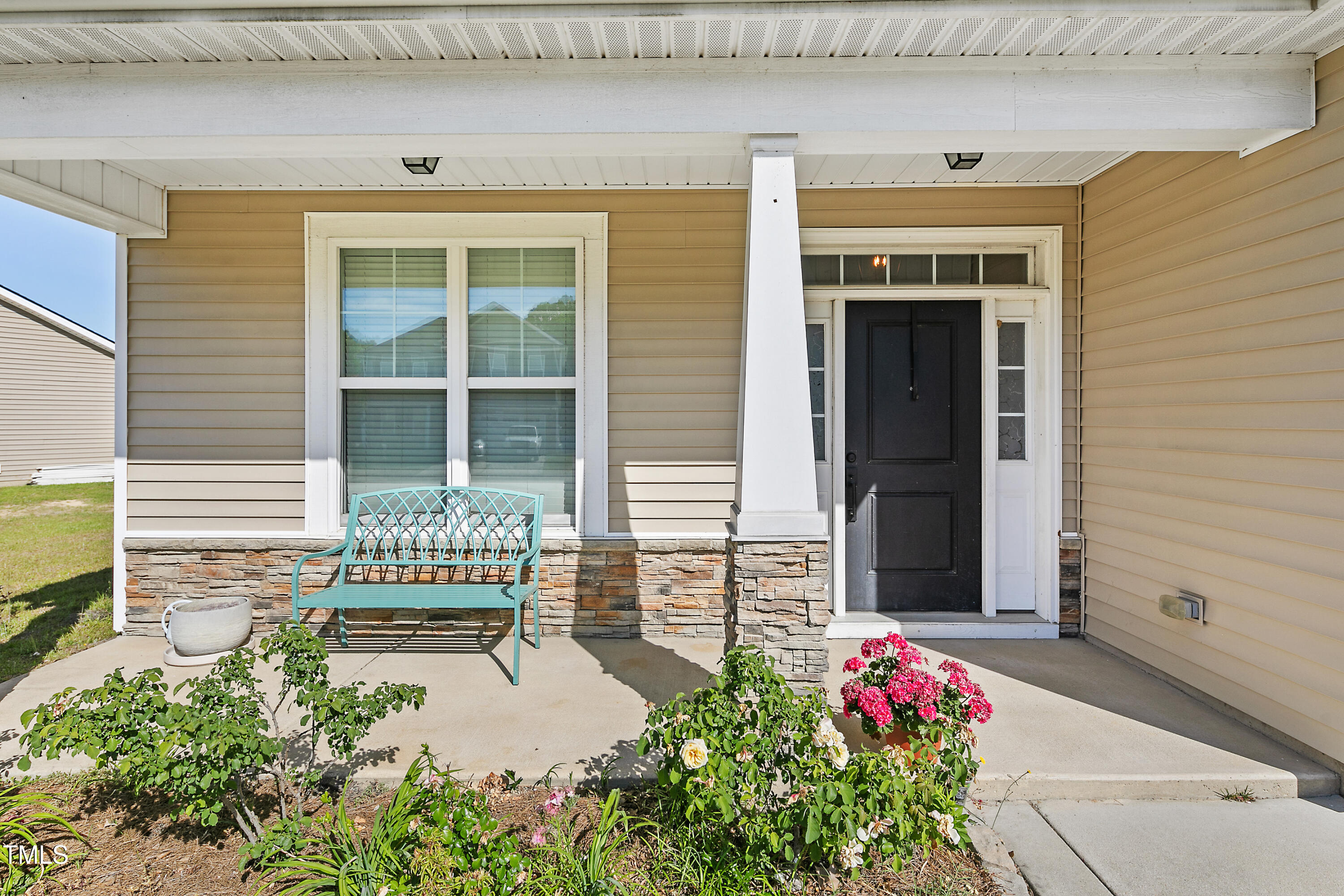 239 Meherrin Loop Raeford, NC 28376 - Photo 7 of 27 Front Porch